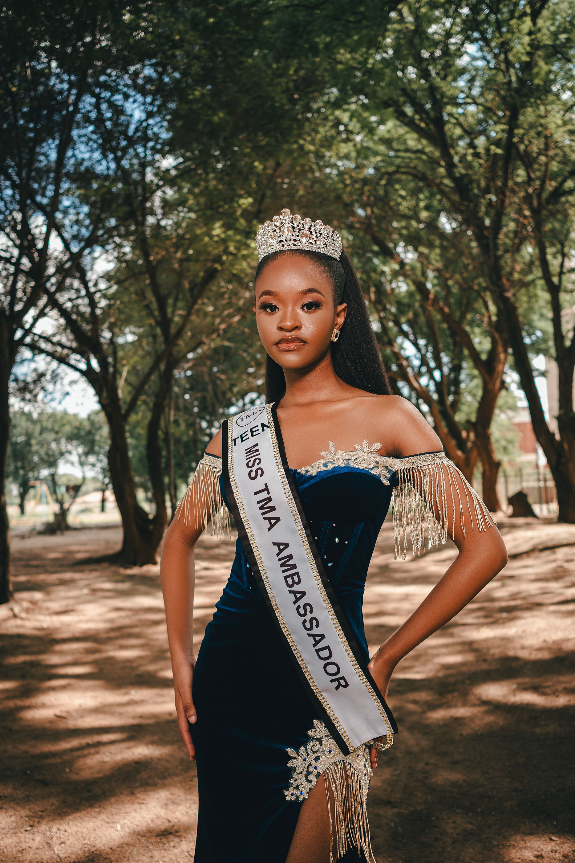 TMA - Taahirah Modelling Agency