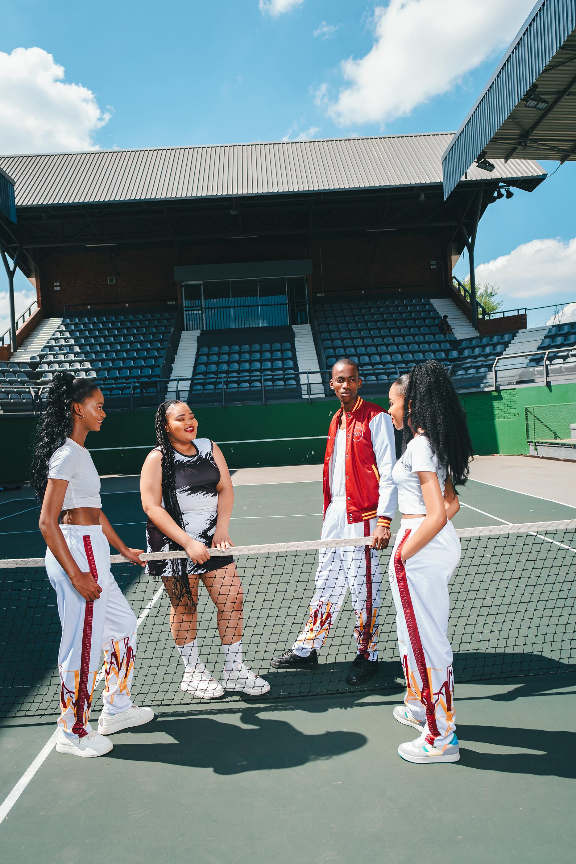 TMA - Taahirah Modelling Agency